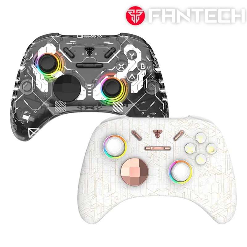 FANTECH WGP15A 無線賽車遊戲專用線性扳機震動搖桿 遊戲手把 【愛瘋潮】