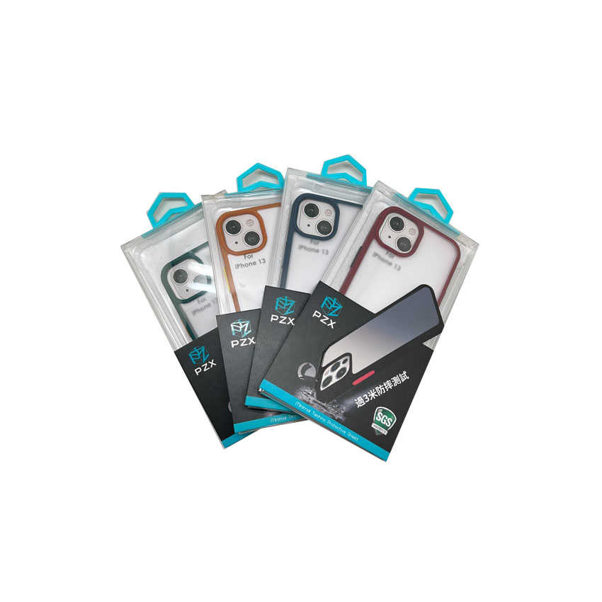 【愛瘋潮】 現貨 手機殼 PZX 現貨 iPhone 16e 手機殼 防撞殼 防摔殼 軟殼 空壓殼