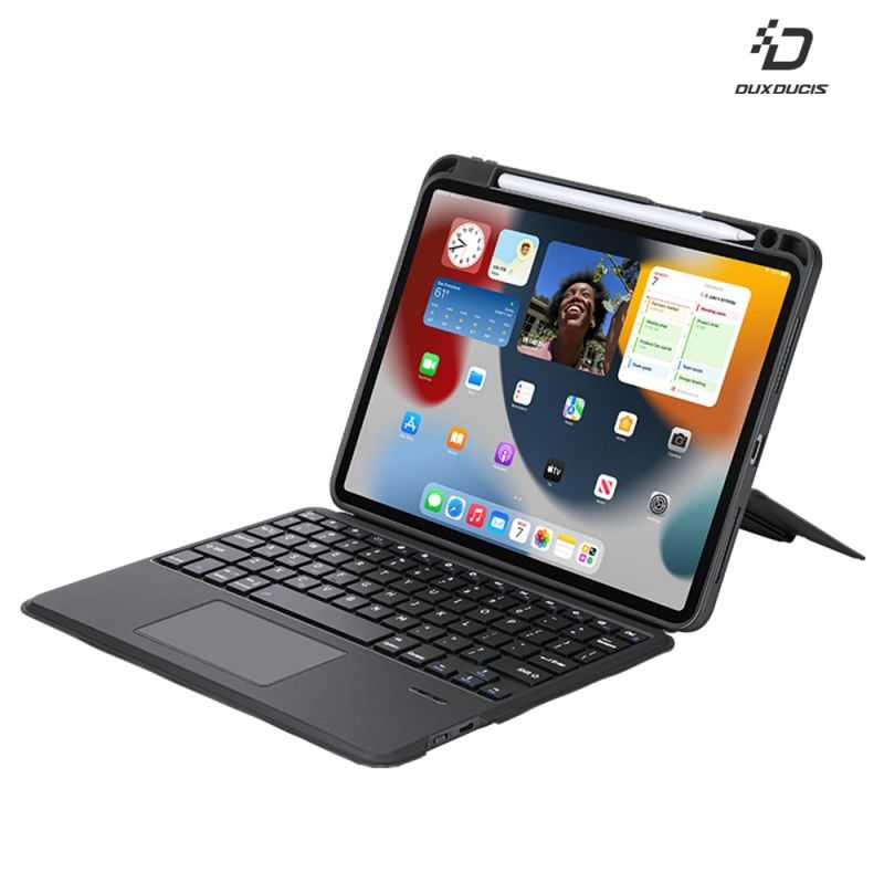 DUX DUCIS Apple iPad Air 4/Air 5 10.9/iPad Pro 11 DK 鍵盤保護套