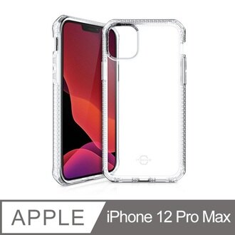 【愛瘋潮】手機殼 ITSKINS iPhone 12 Pro Max SPECTRUM CLEAR 防摔保護殼