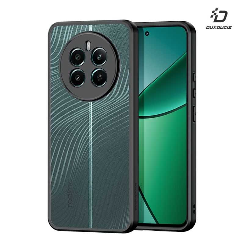 手機殼 防摔殼 DUX DUCIS realme 12+ 5G Aimo 保護殼 手機殼 保護套 霧面不沾指紋 軟邊保