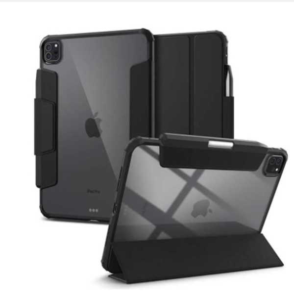 平板保護套 Spigen iPad Pro 11吋 2024 Ultra Hybrid Pro-防摔保護殼【愛瘋潮】