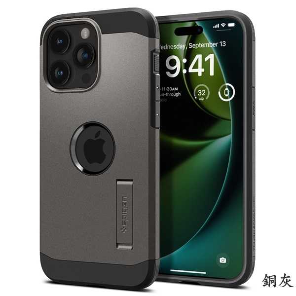 預購 手機殼  SGP iPhone 15 Pro 6.1吋 Tough Armor MagFit 軍規磁吸防摔殼