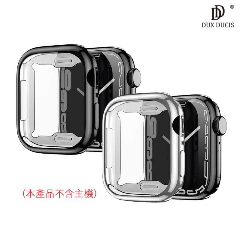 手錶保護套 DUX DUCIS Apple Watch Ultra (49mm) TPU 保護套 【愛瘋潮】