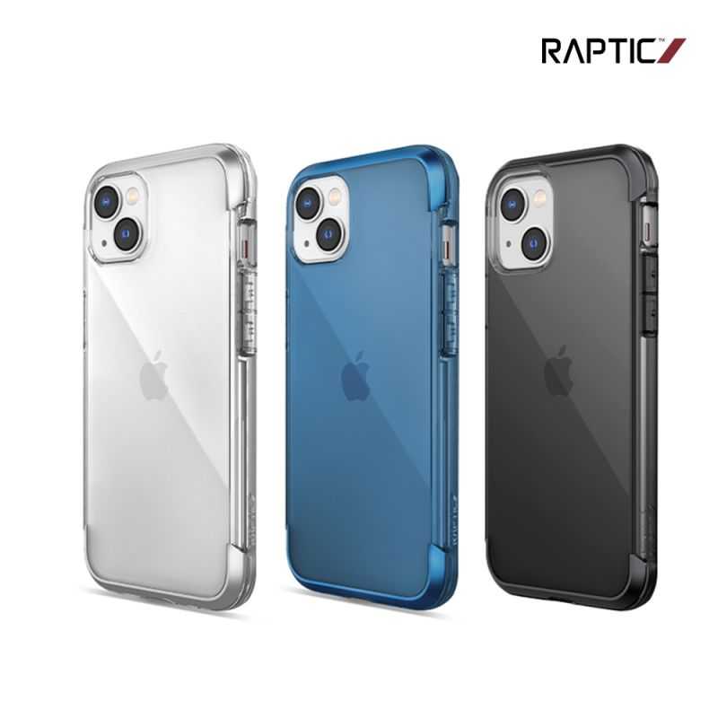 【愛瘋潮】手機殼 防摔殼 RAPTIC Apple iPhone 14 Pro Max Air 保護殼