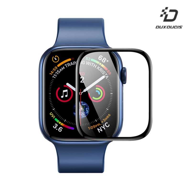 手錶保護貼 DUX DUCIS Apple 蘋果 Watch S10 第十代 (42mm) Pmma 錶面保護貼 手錶保