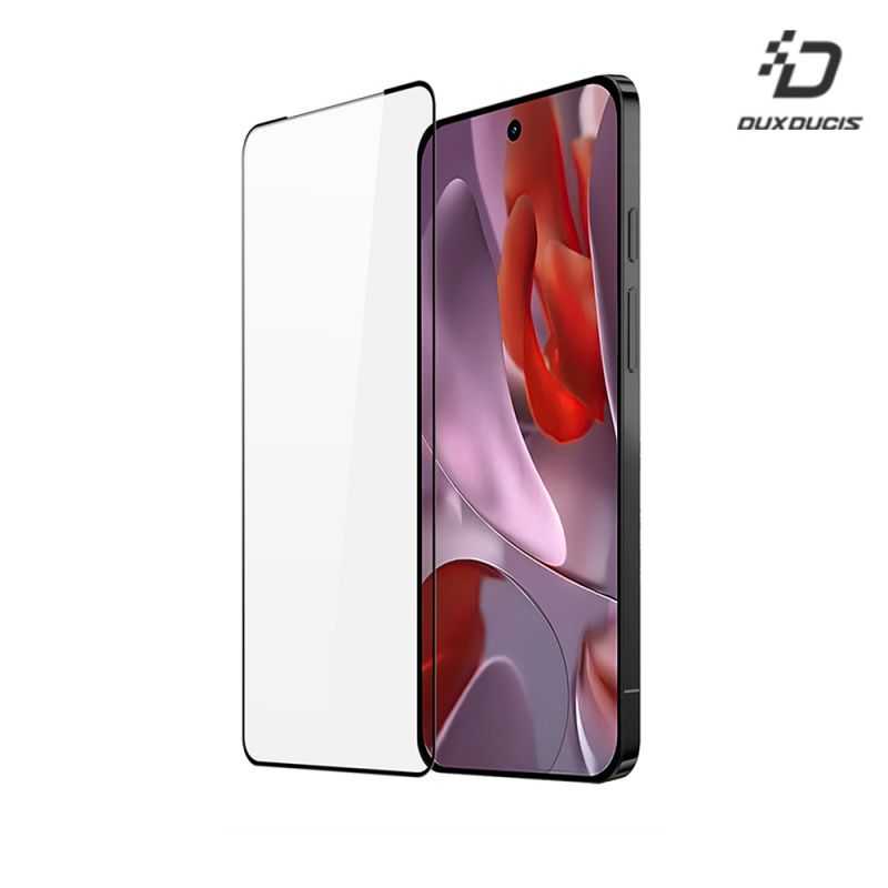 DUX DUCIS Google Pixel 9a 滿版鋼化玻璃貼 玻璃膜 鋼化膜 手機螢幕貼 保護貼【愛瘋潮】
