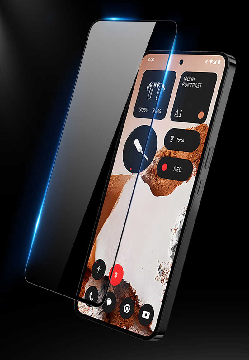 滿版貼 DUX DUCIS CMF Phone 2 Pro 滿版鋼化玻璃貼 玻璃膜 鋼化膜 手機螢幕貼 保護貼【愛瘋潮】