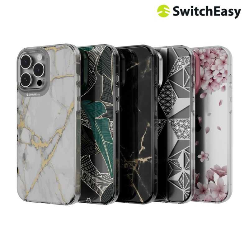 SwitchEasy Apple 蘋果 iPhone 16 Pro 6.3吋 Artist 藝術家防摔手機殼 保護殼 防