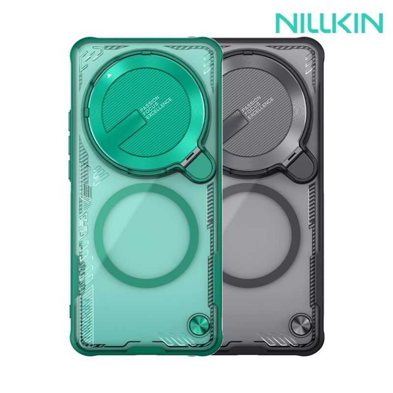 磁吸殼 NILLKIN Xiaomi 小米 15 Ultra 5G 冰空 Prop 磁吸保護殼(覆蓋版) 保護套 手機殼