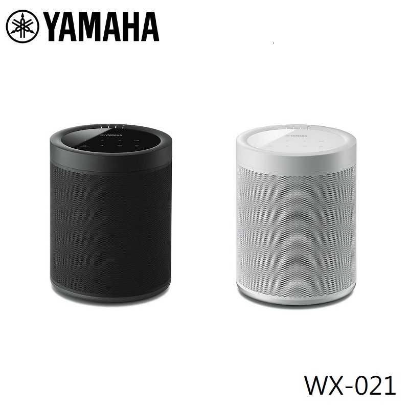 YAMAHA 山葉 MusicCast 20 桌上型音響 無線環繞喇叭 WX-021 (單入) 公司貨 分期0%
