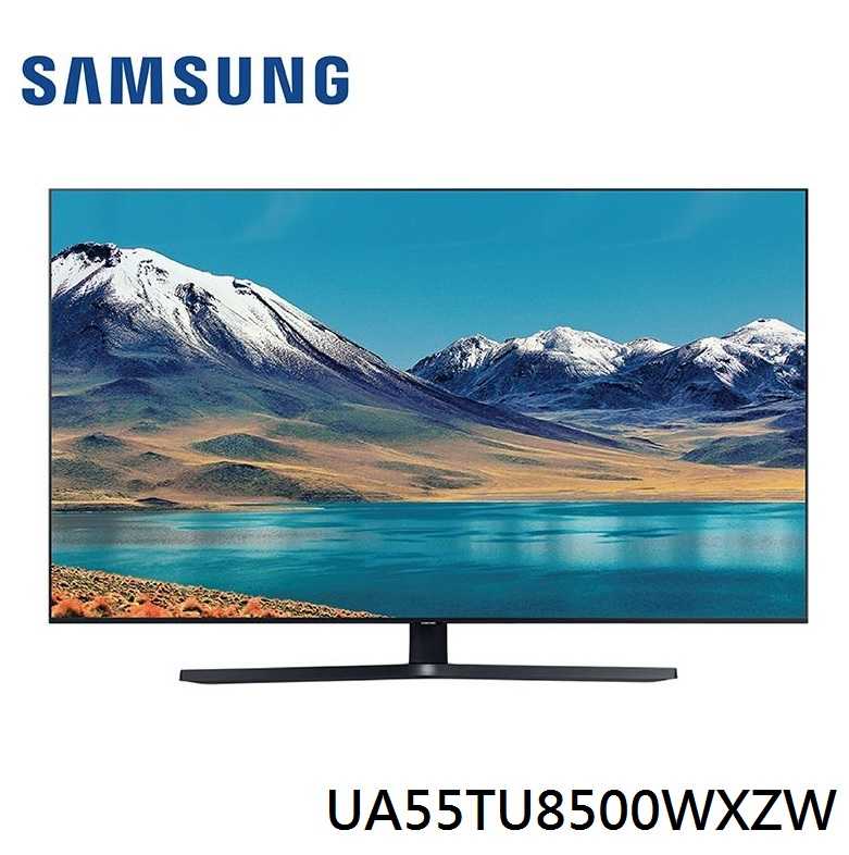 2_找老闆買折扣 SAMSUNG 三星 UA55TU8500WXZW 55吋 UHD4K電視 公司貨 分期0%