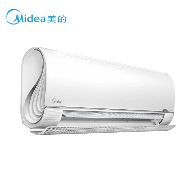 【MIDEA 美的】4-6坪 一級變頻冷暖 分離式空調 無風感竄流(MVC-GX28HB/MVS-GX28HB)