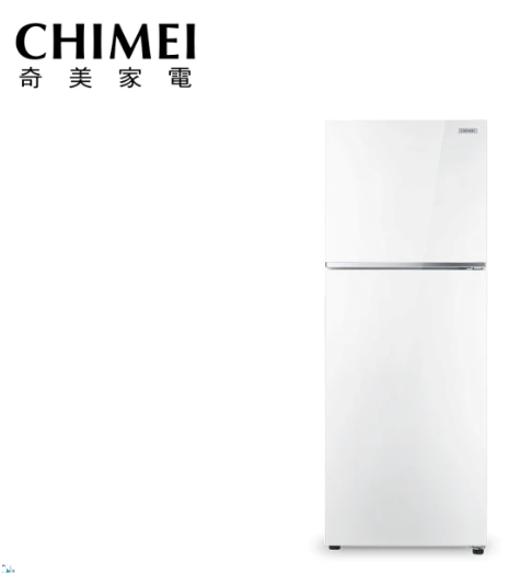 CHIMEI 奇美 218公升變頻雙門冰箱-冰鑽白(UR-A218VB)