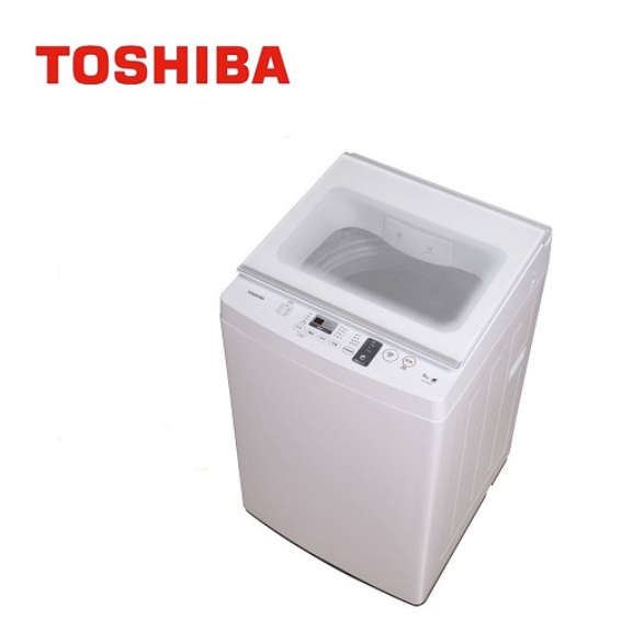 TOSHIBA 東芝 東芝 9KG衝浪洗淨直立式洗衣機(AW-J1000FG)