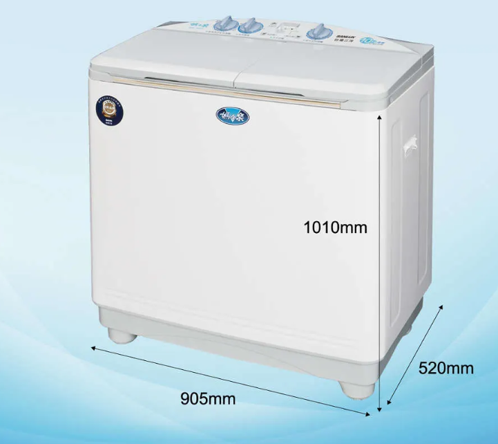 ◤台灣生產製造◢ SANLUX 台灣三洋 10公斤雙槽洗衣機SW-1068U送基本運送+安裝