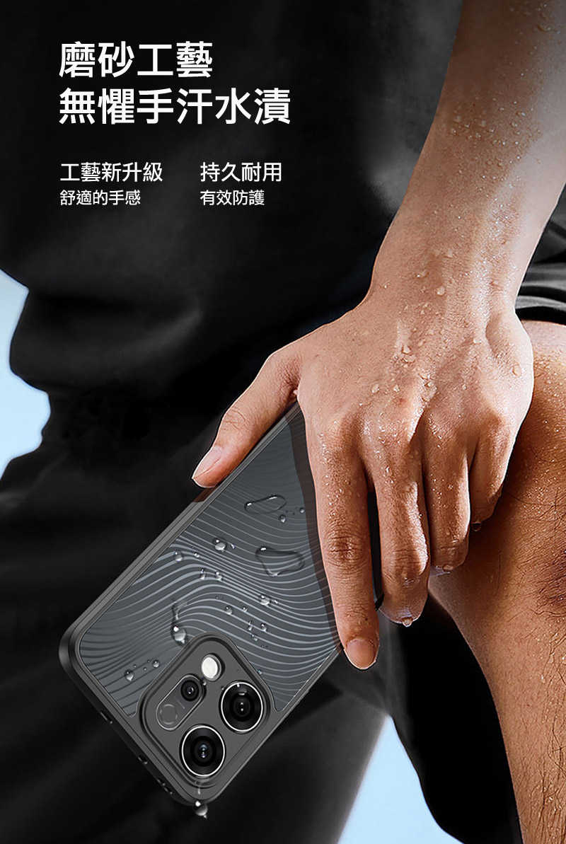 DUX DUCIS OPPO Reno 14 5G Aimo 保護殼 手機殼 保護套 霧面不沾指紋 軟邊保護套 防摔殼