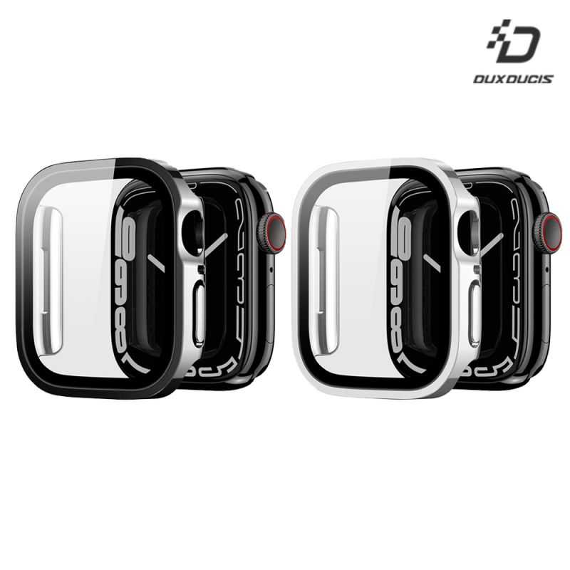 DUX DUCIS Apple Watch S10 2024最新第十代 (42mm) (46mm) Hamo PC保護殼