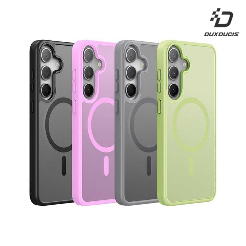 DUX DUCIS SAMSUNG 三星 Galaxy S25 / S25+ S25 Plus Yind 磁吸保護殼