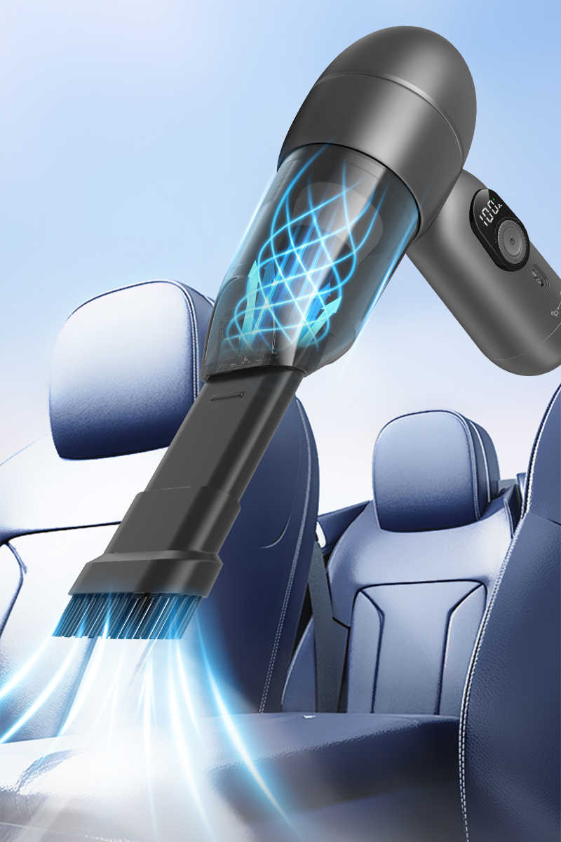 Cooyee D15 Pro 多功能八合一吸塵器 家用吸塵器 車用吸塵器 無線吸塵器