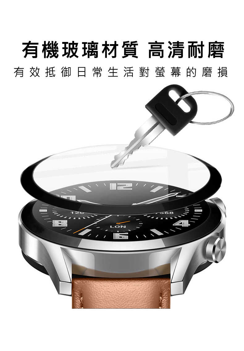 Imak SAMSUNG Galaxy Watch 4 (40mm) 手錶保護膜