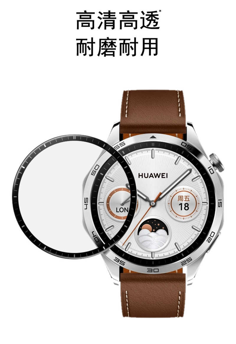 Imak HUAWEI Watch GT 4 46mm 手錶保護膜