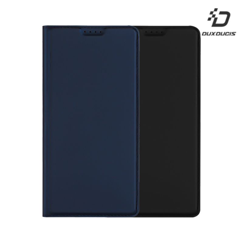 DUX DUCIS SONY Xperia 1 VII SKIN Pro 皮套 側翻皮套 插卡 可立 保護套 手機套