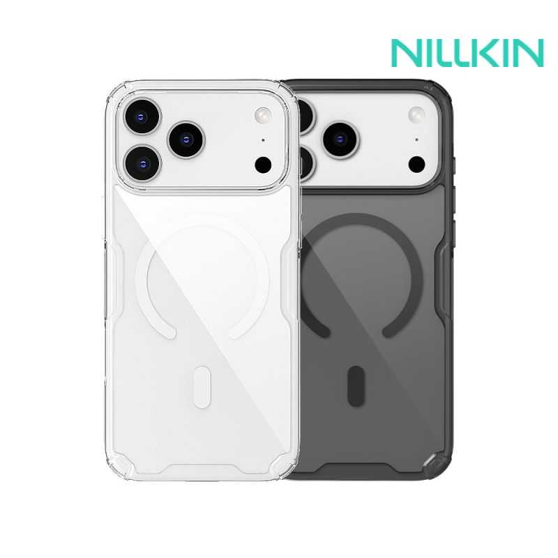 NILLKIN Apple 蘋果 iPhone 17 Pro / 17 Pro Max 本色 Pro 磁吸保護套 保護套