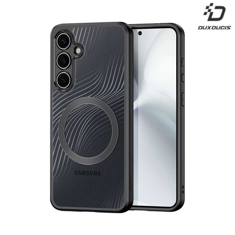 DUX DUCIS SAMSUNG 三星 Galaxy S24 FE Aimo Mag 磁吸保護殼 手機殼 保護套 磁吸