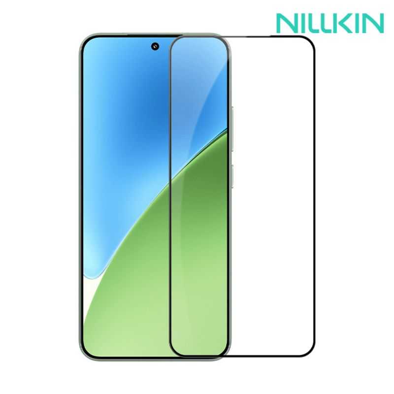 NILLKIN Xiaomi 小米 15 5G Amazing CP+PRO 防爆鋼化玻璃貼 9H 滿版 玻璃膜 鋼化膜