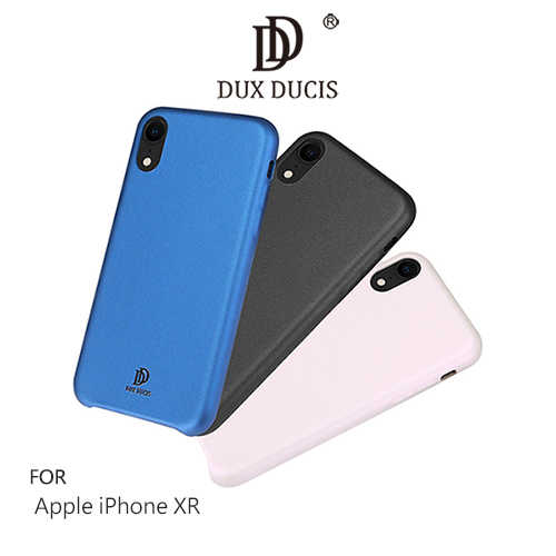 DUX DUCIS Apple iPhone XR SKIN Lite 保護殼