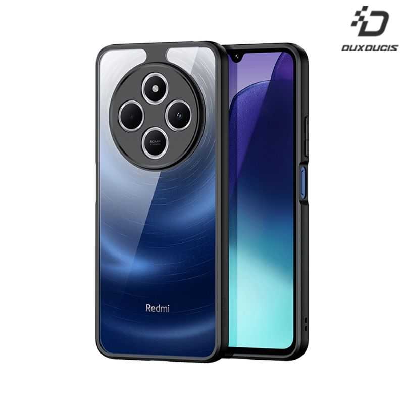 DUX DUCIS Redmi 紅米 14C 4G Aimo 保護殼 手機殼 保護套 霧面不沾指紋 軟邊保護套 防摔殼