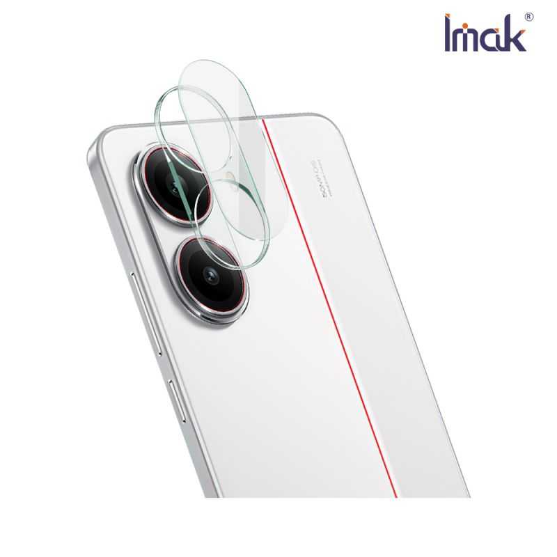 Imak 艾美克 POCO X7 Pro 5G 鏡頭玻璃貼(一體式) 奈米吸附 鏡頭貼 鏡頭保護貼 鏡頭膜