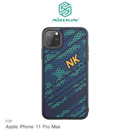 NILLKIN Apple iPhone 11 Pro Max 鋒尚保護殼