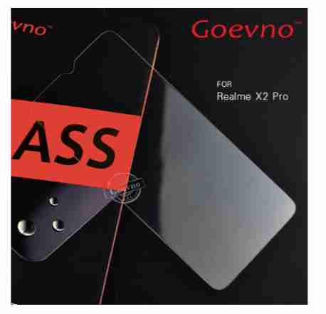 Goevno Realme X2 Pro 玻璃貼 非滿版玻璃貼