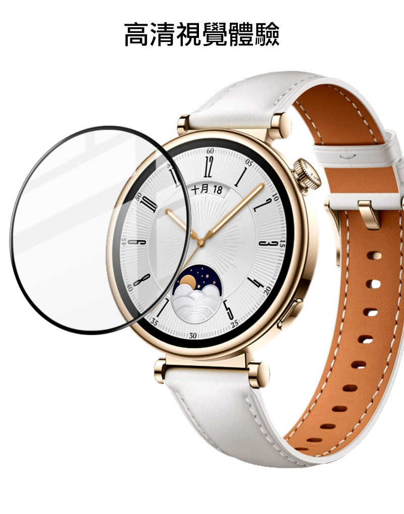 Imak HUAWEI Watch GT 4 41mm 手錶保護膜