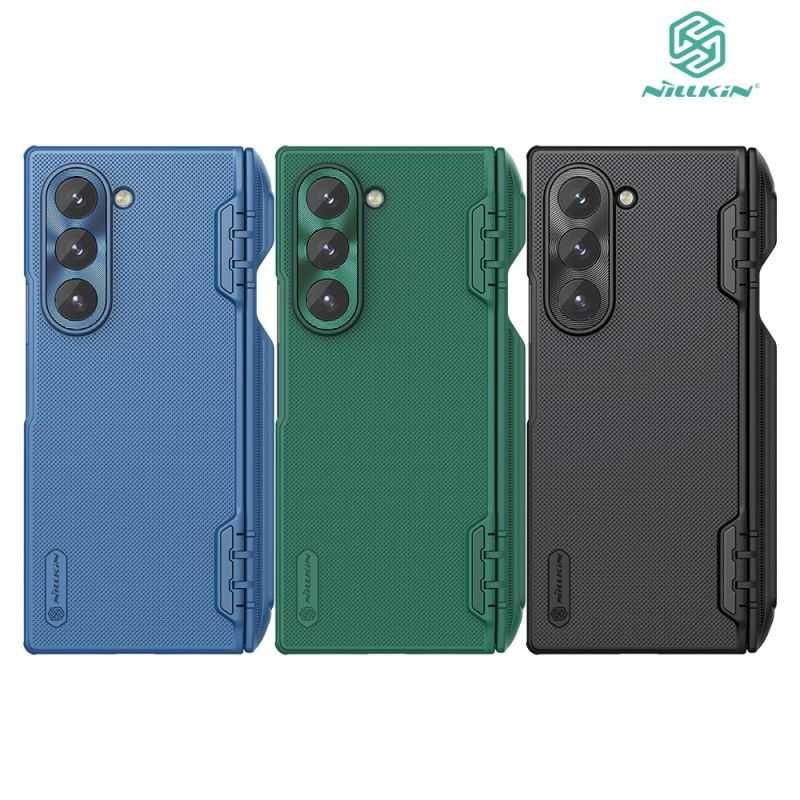 NILLKIN SAMSUNG 三星 Galaxy Z Fold 6 5G 磨砂護盾 Fold 保護殼(筆套款) 保護套