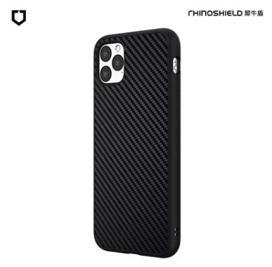 【犀牛盾】SolidSuit iPhone 11 (6.1吋) 碳纖維防摔背蓋手機殼
