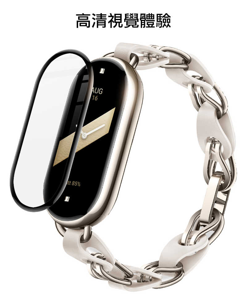 Imak 小米手環 8 手錶保護膜