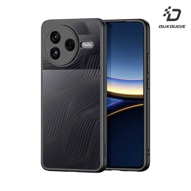 DUX DUCIS POCO F7 Pro 5G Aimo 保護殼 手機殼 保護套 霧面不沾指紋 軟邊保護套 防摔殼
