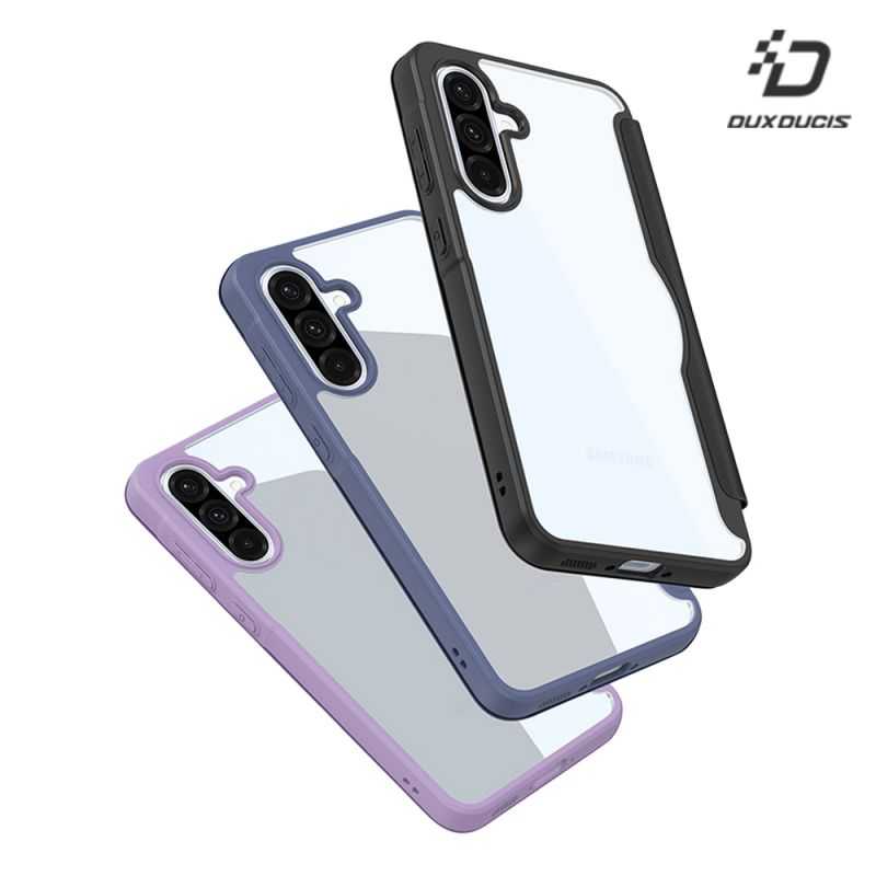 DUX DUCIS SAMSUNG 三星 Galaxy A36 5G / A56 5G SKIN X Pro 皮套 側翻
