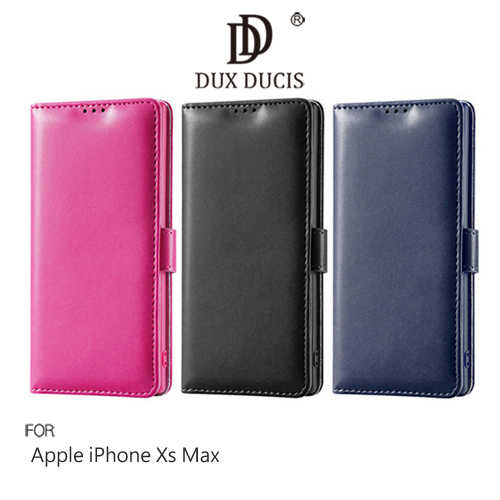 DUX DUCIS Redmi 紅米 Note 8 Pro KADO 皮套