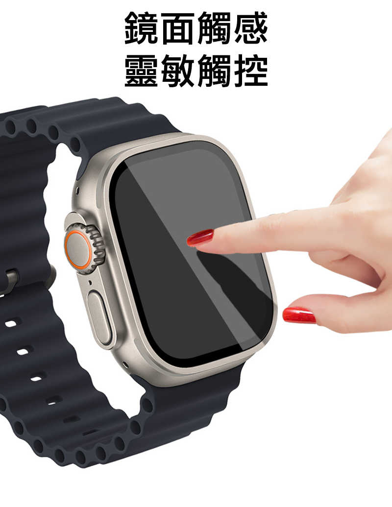 Imak 艾美克 Redmi 紅米 Watch 5 Lite 玻璃手錶膜 保護貼 玻璃貼 手表保護貼