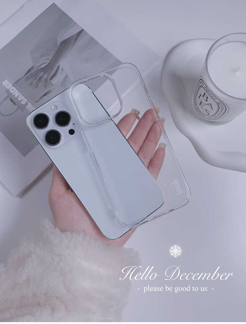 Imak SAMSUNG Galaxy A54 5G 羽翼II水晶殼(Pro版)