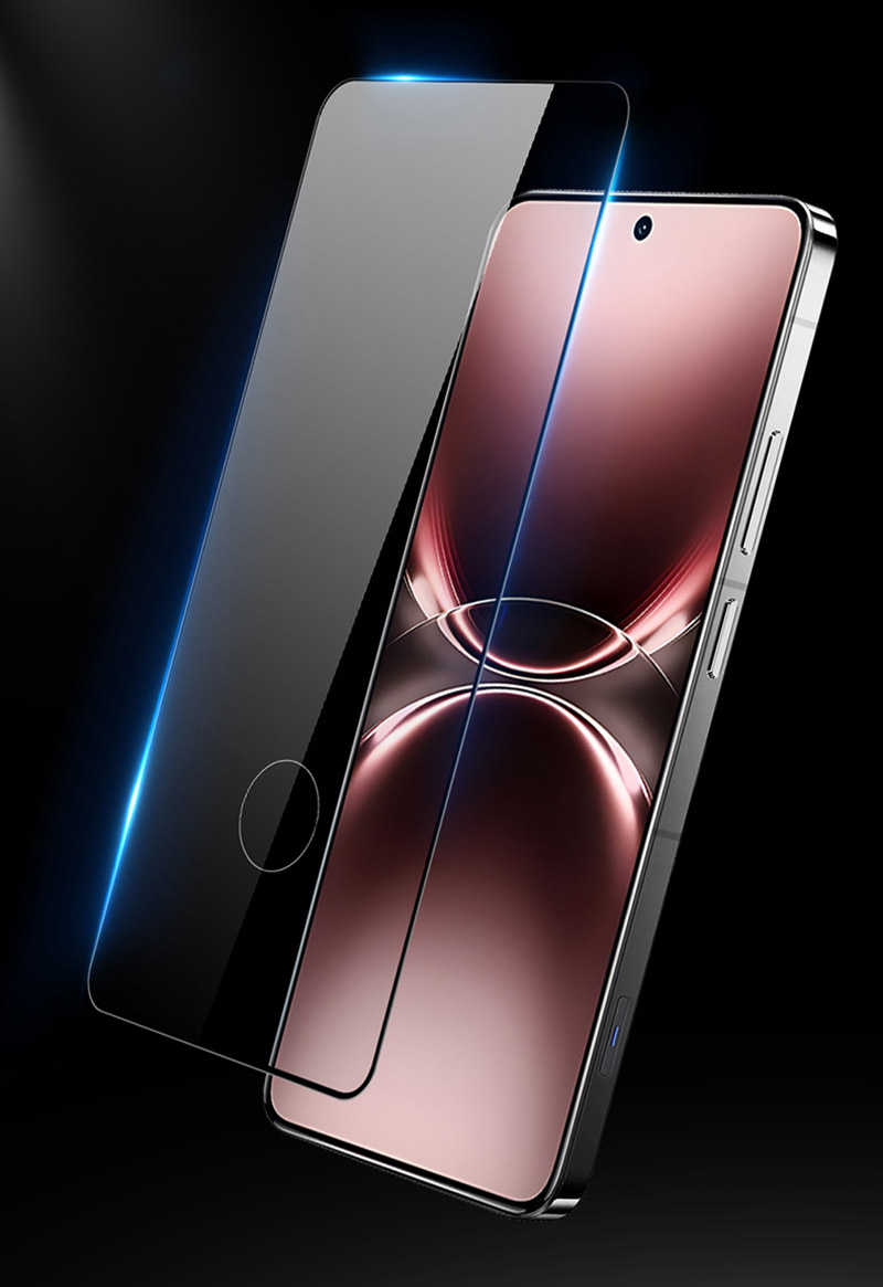 DUX DUCIS vivo X200 Ultra 5G 3D曲面全膠鋼化玻璃貼 玻璃膜 鋼化膜 手機螢幕貼 保護貼