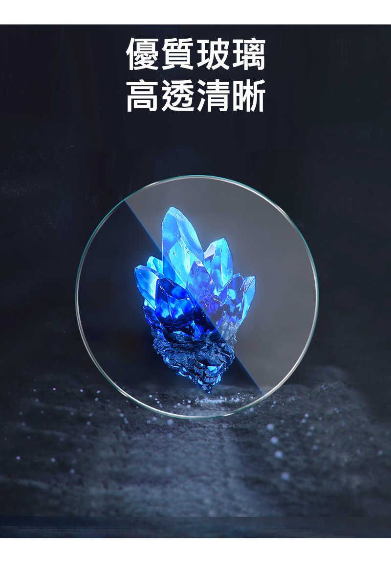 Imak SAMSUNG Galaxy Watch 8 Classic 46mm(LTE/藍牙版)玻璃手錶膜(自帶定位版