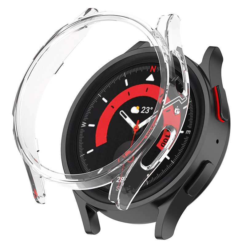 SIKAI SAMSUNG Watch 5 Pro 半包保護殼(45mm)