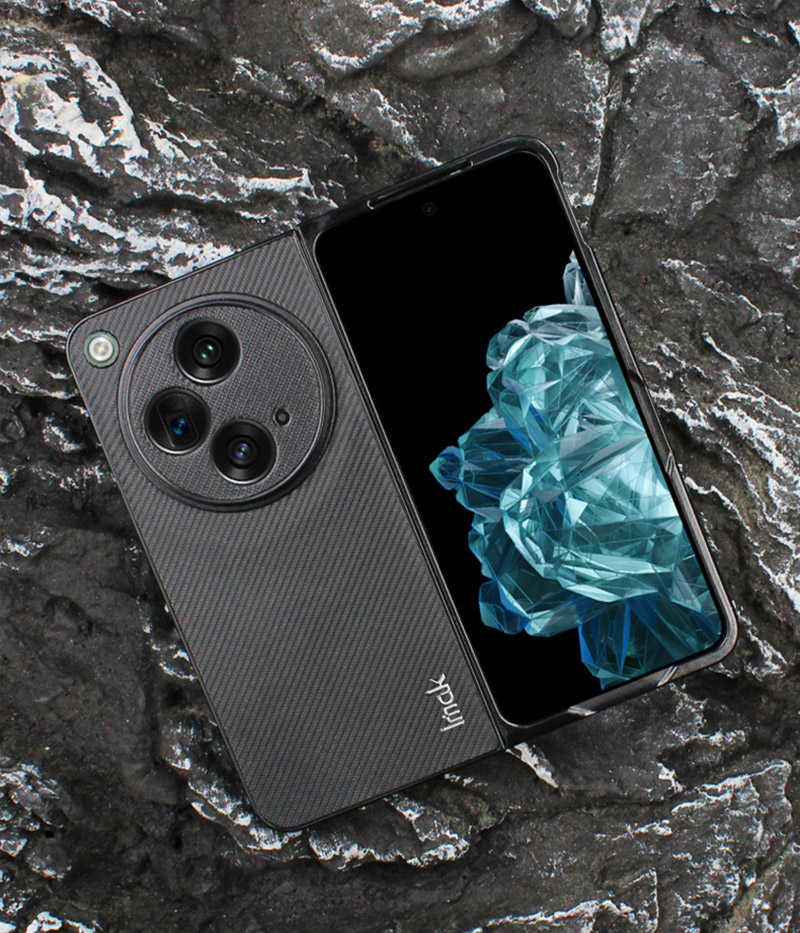 Imak OPPO Find N3 睿翼保護殼 保護套 手機殼 碳纖維紋 耐磨 防滑 抗指紋 鏡頭全包