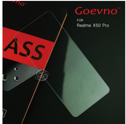 Goevno Realme X50 Pro 玻璃貼