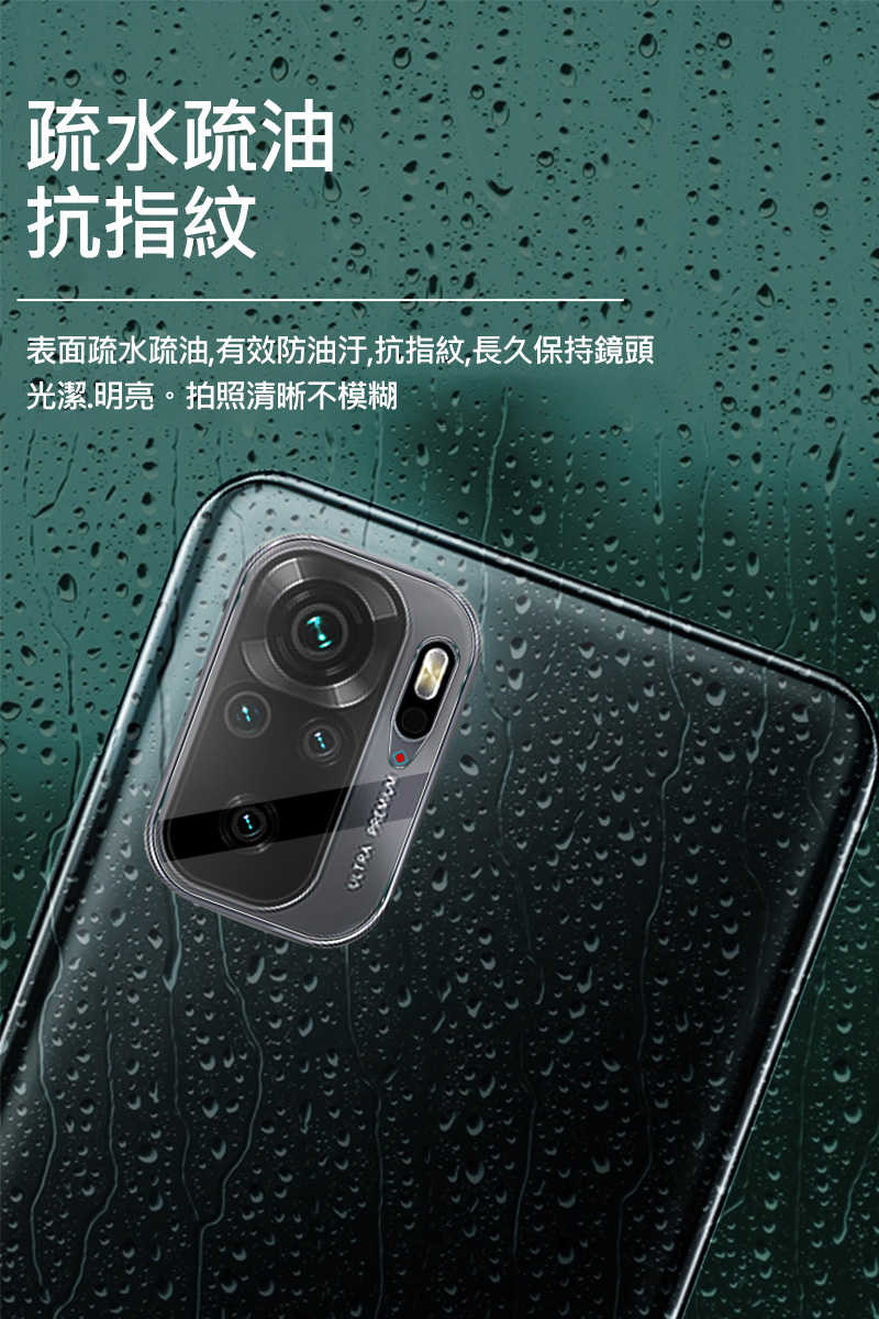 Imak POCO M5s 鏡頭玻璃貼